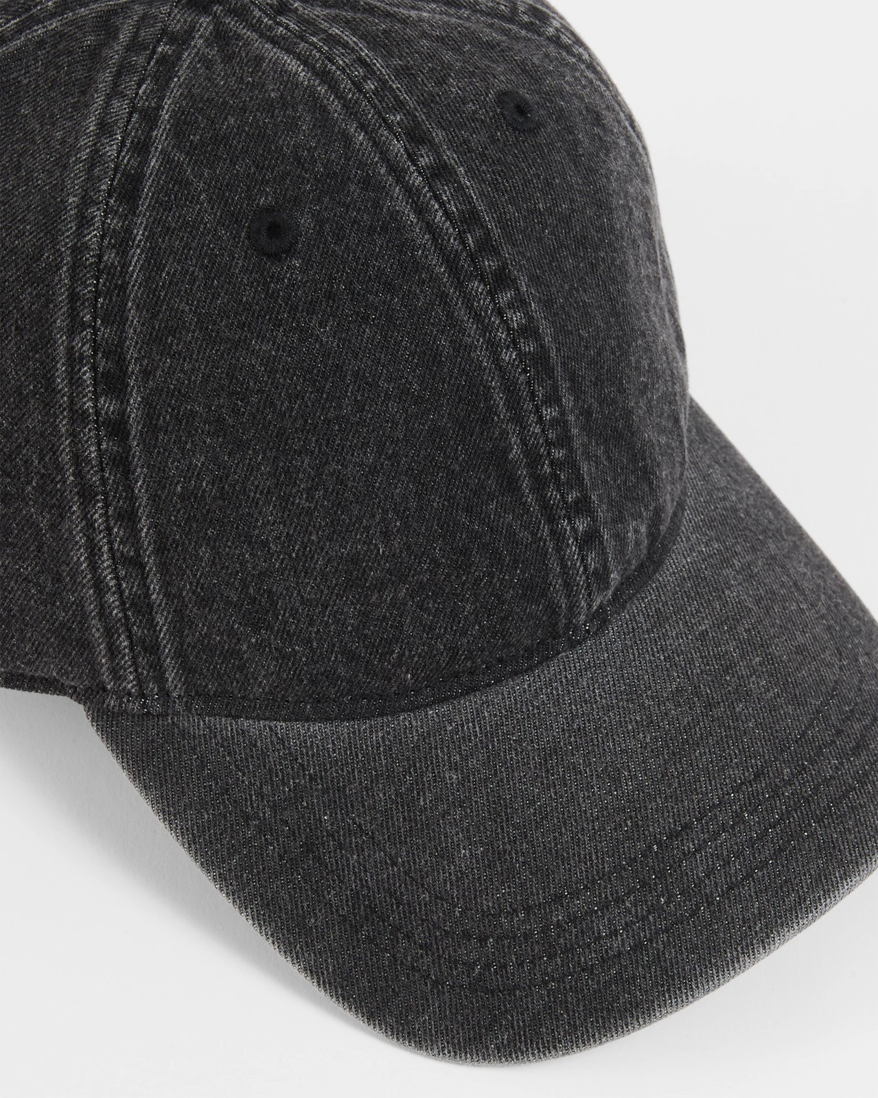 Denim Cap 2 of 3