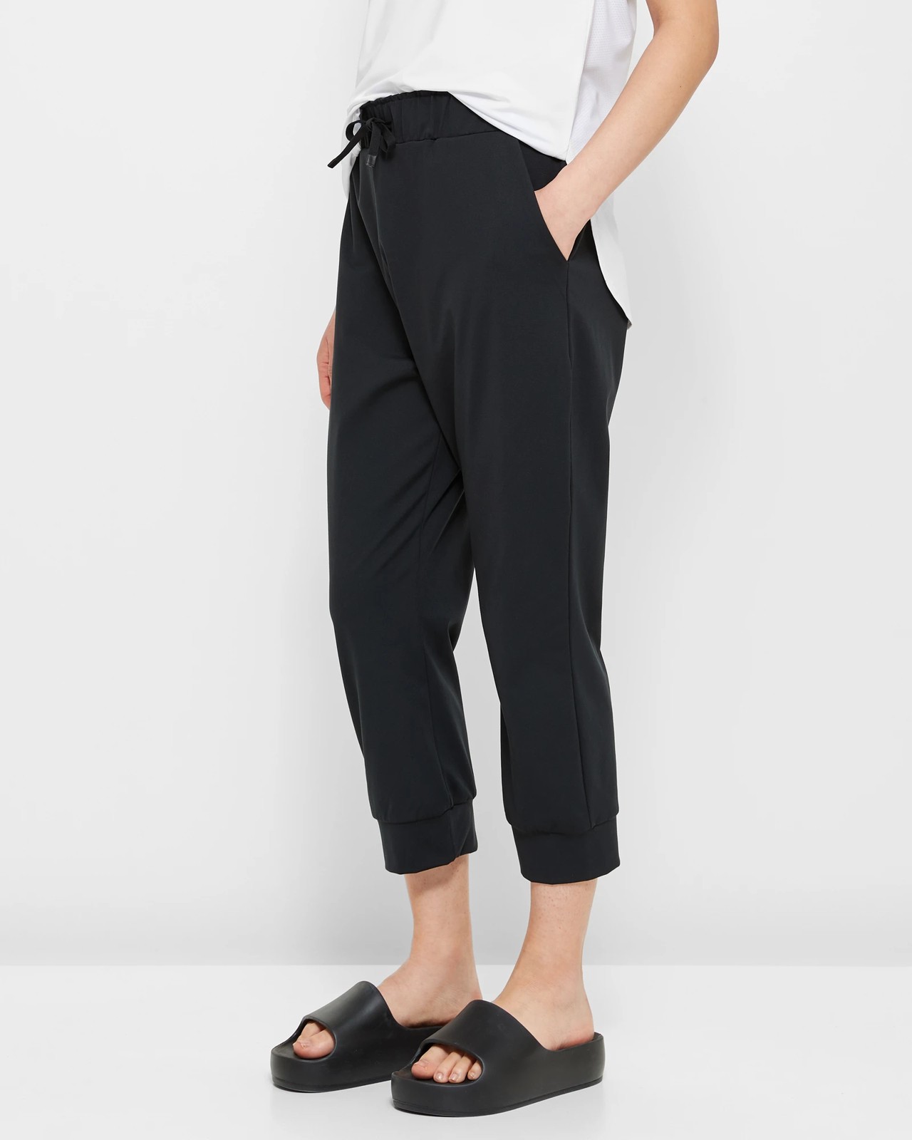 Active 3/4 Jogger Pants | Target Australia