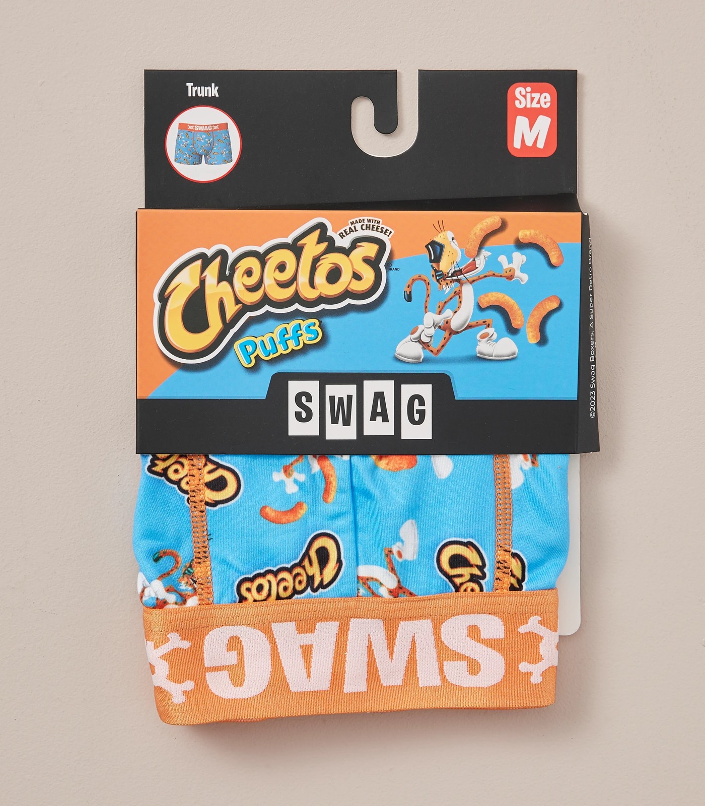 SWAG, Underwear & Socks, Cheetos Puffs Boxer Brief