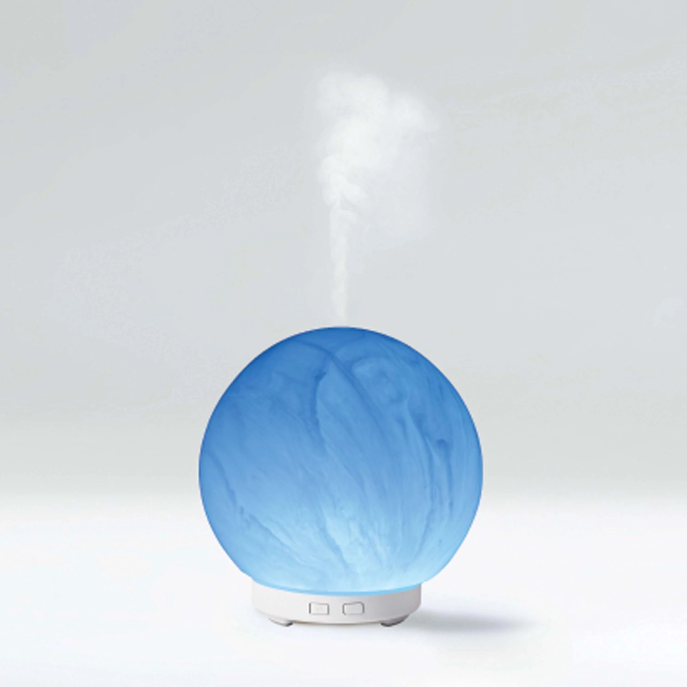 Anko Round Marble Look Electric Diffuser 6 of 6