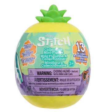 Stitch Collectible Mini Fig Capsules - Assorted*