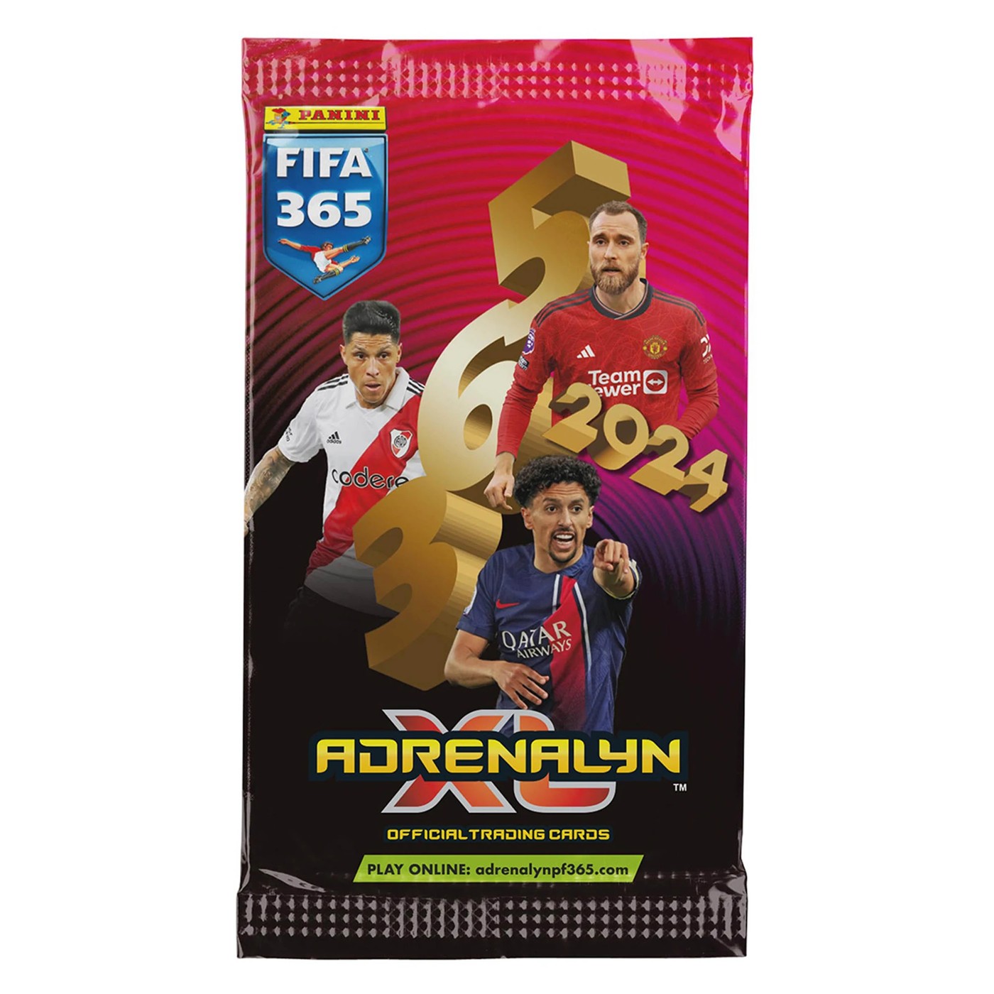 Panini FIFA 365 Adrenalyn XL 2024 Soccer Trading Cards - Assorted ...