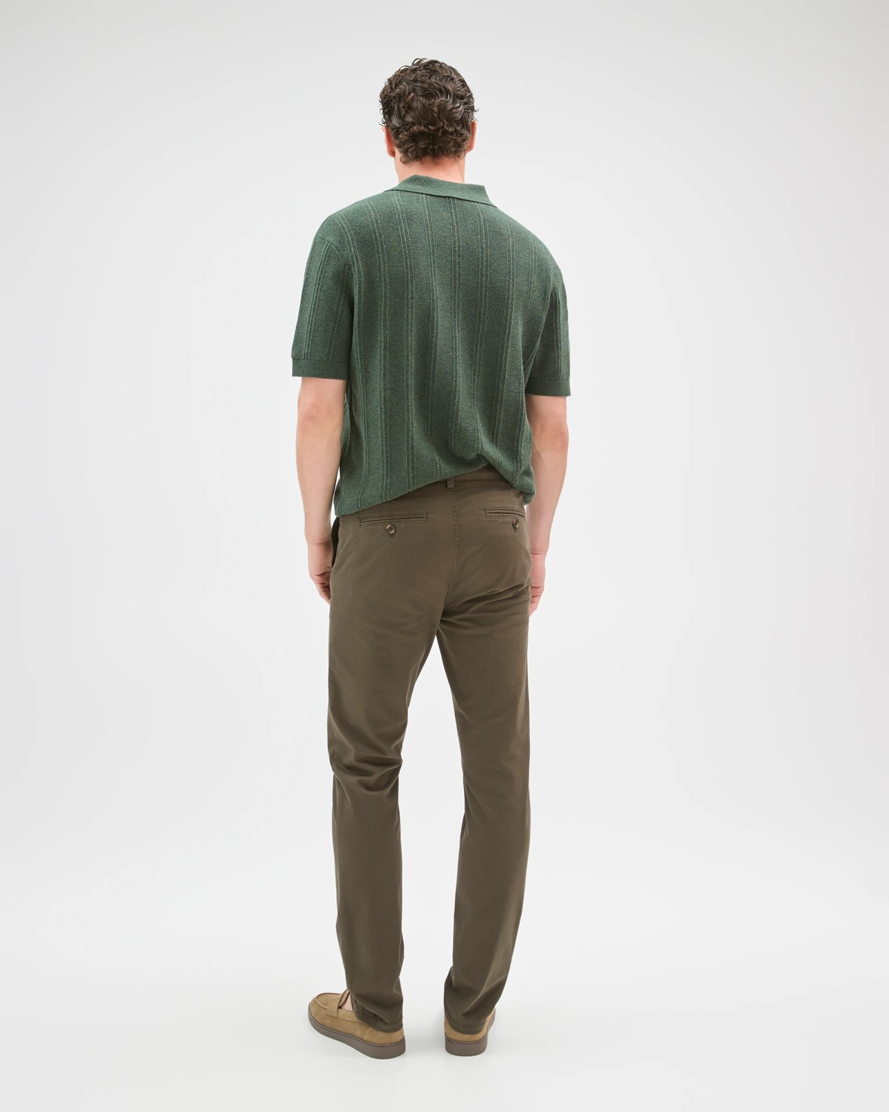 Australian Cotton Slim Chino Pants 6 of 6
