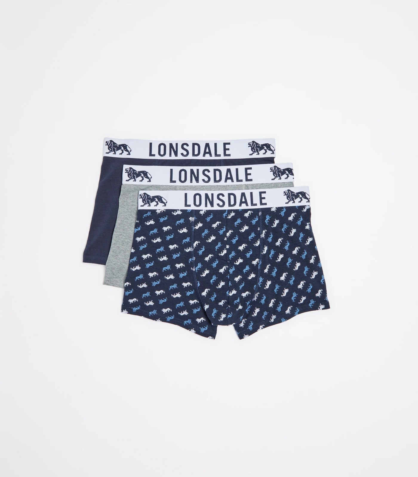 Lonsdale best sale boxer trunks