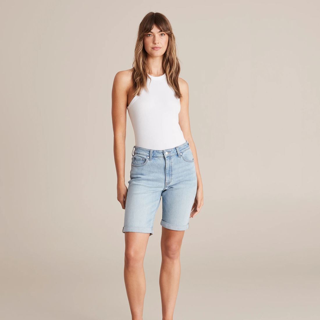 Bermuda Denim Shorts Target Australia