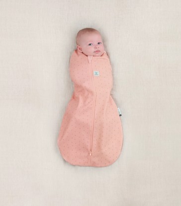 Ergo Pouch Cocoon Swaddle Bag 0.2 TOG