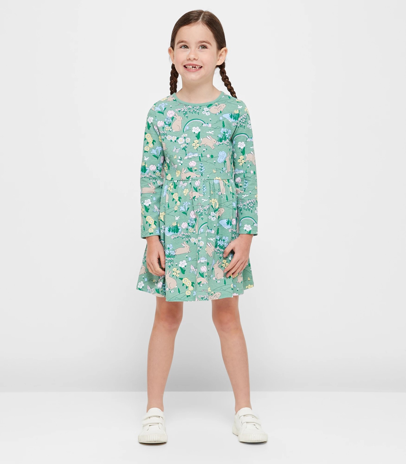 Target little girl sales easter dresses