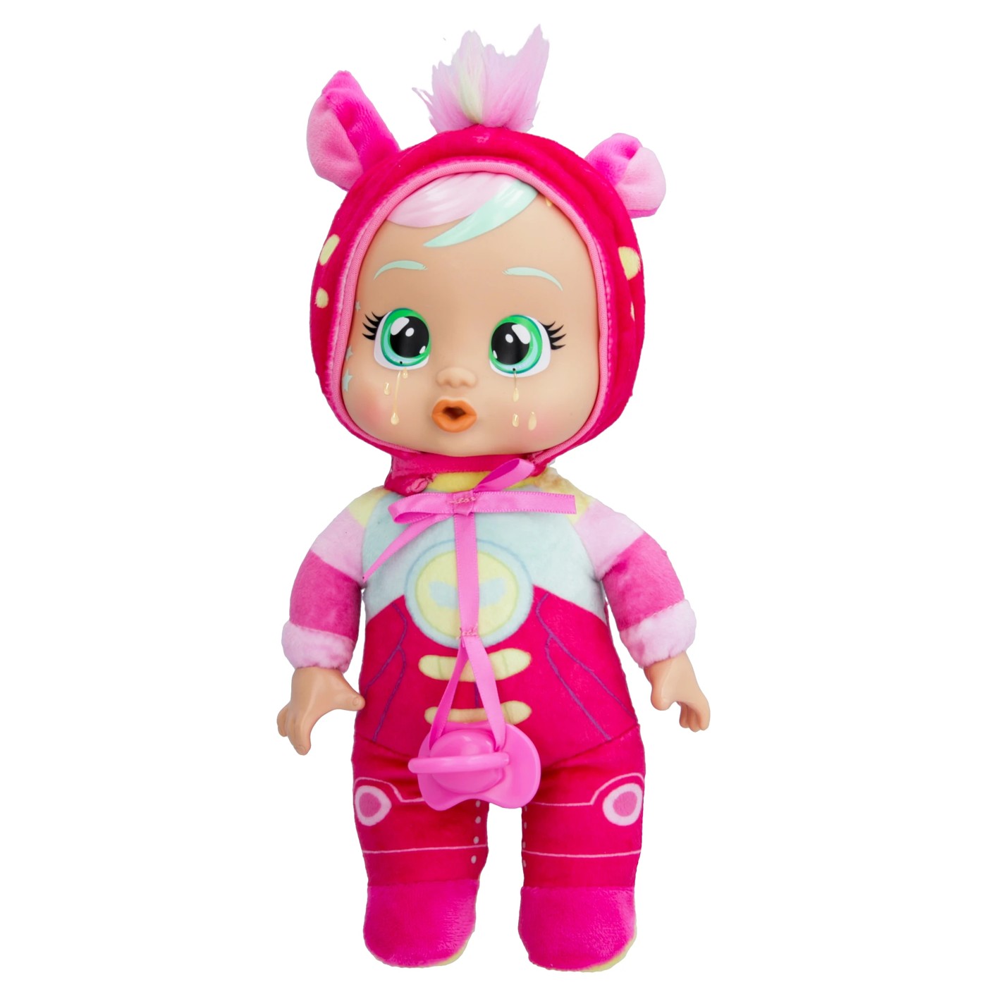 Cry baby hot sale doll target