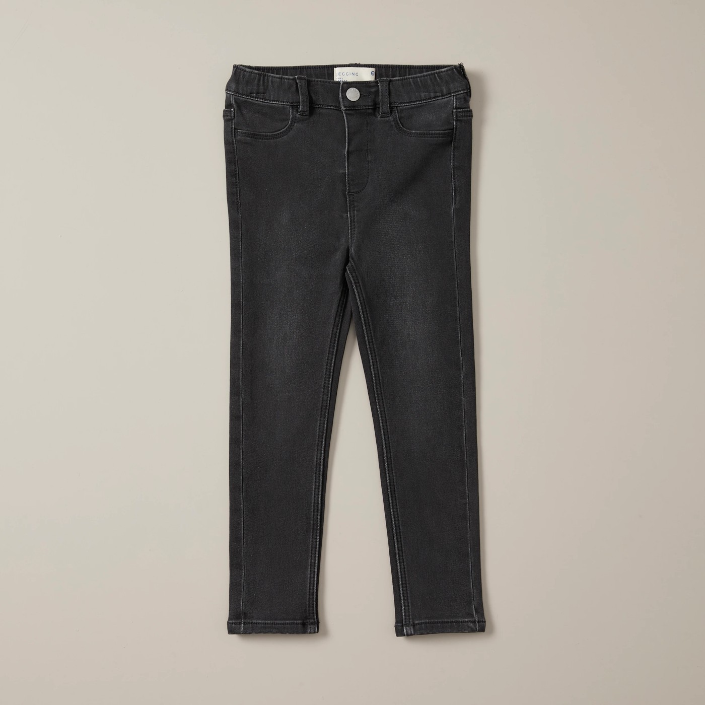 Ella Wonder Denim Jeggings 4 of 4