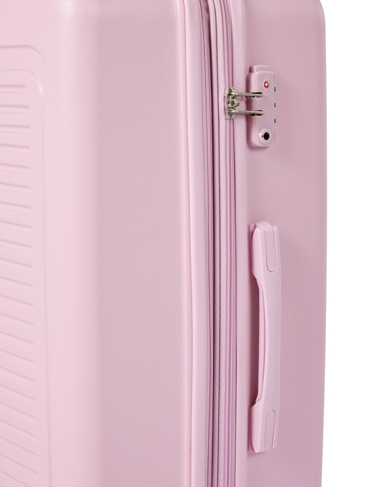 71cm Albany Hard Case 4 Wheels, Blush - Anko 6 of 6