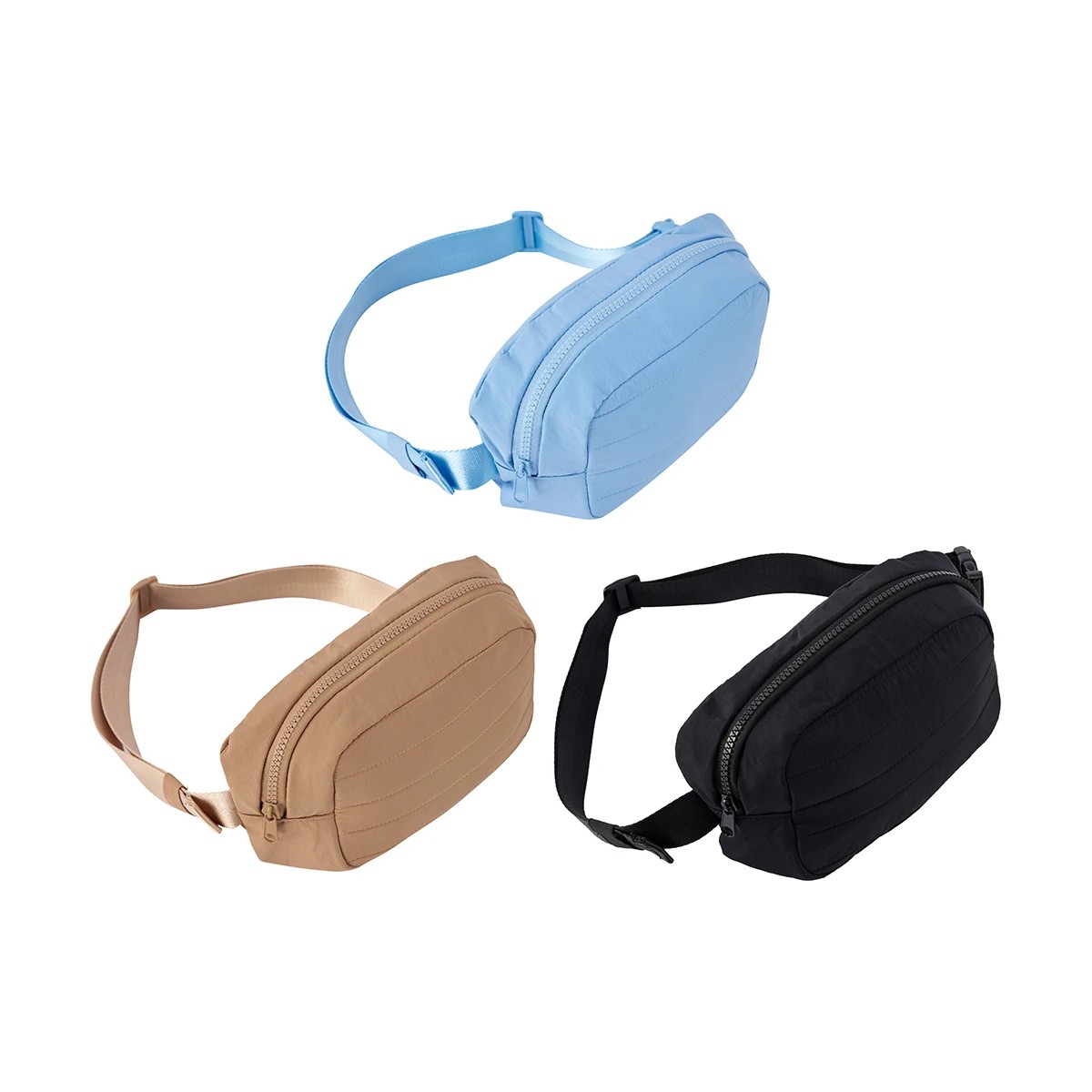 Travel Waist Bag Assorted Anko Target Australia