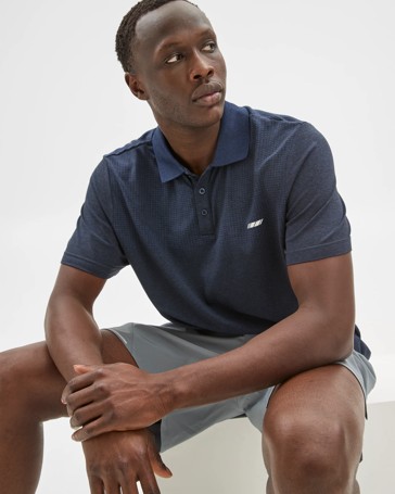 Active Polo Top