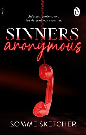 Sinners Anonymous by Sommee Sketcher - Book