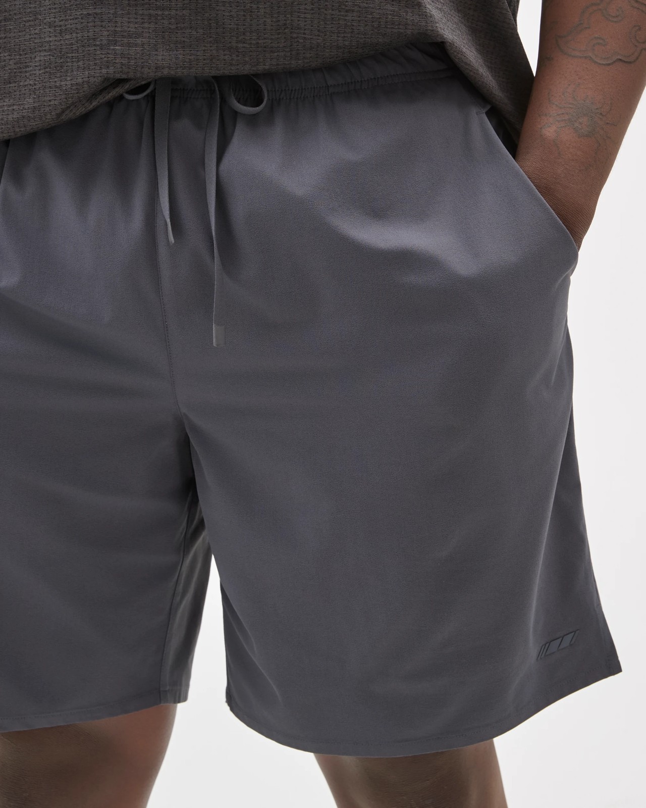 Plus Size Active Woven Shorts  5 of 6