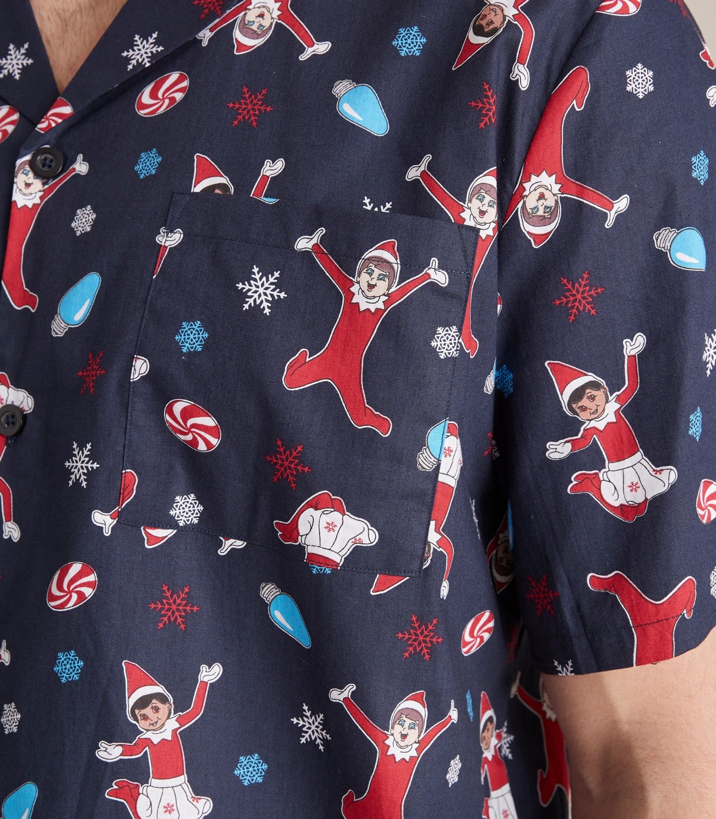 Christmas pjs best sale target australia