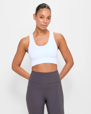 Active Harmony Seamfree Crop Top