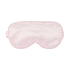 Eye Mask - Pink Satin product image