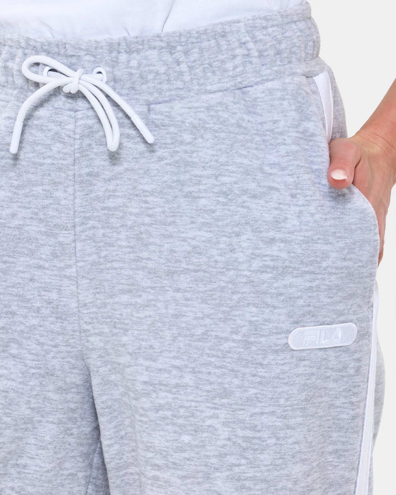 Fila Victoria Polar Fleece Trackpants 4 of 4