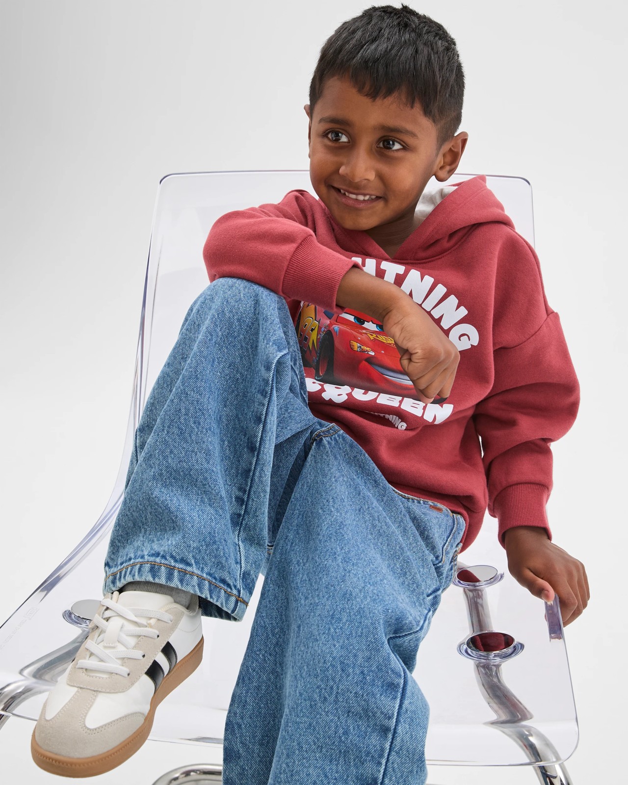 Disney Australian Cotton Blend Oversized Hoodie 3 of 6