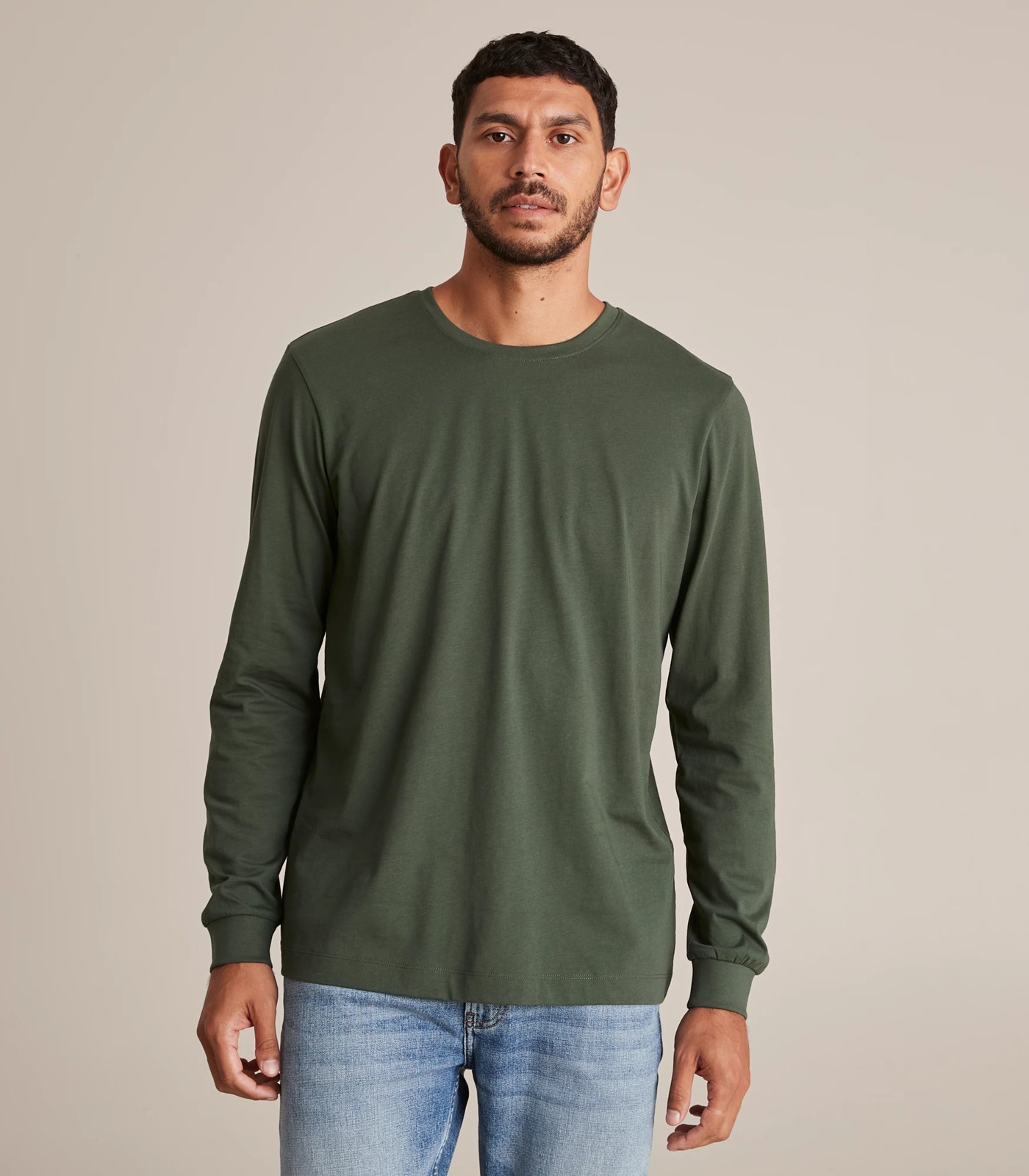 Organic Cotton Long Sleeve T-Shirt | Target Australia