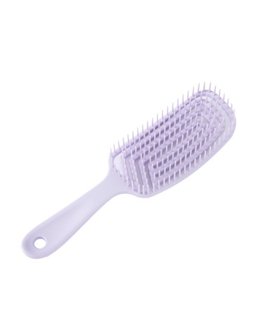 OXX Haircare Flexi Detangler Brush - Lilac