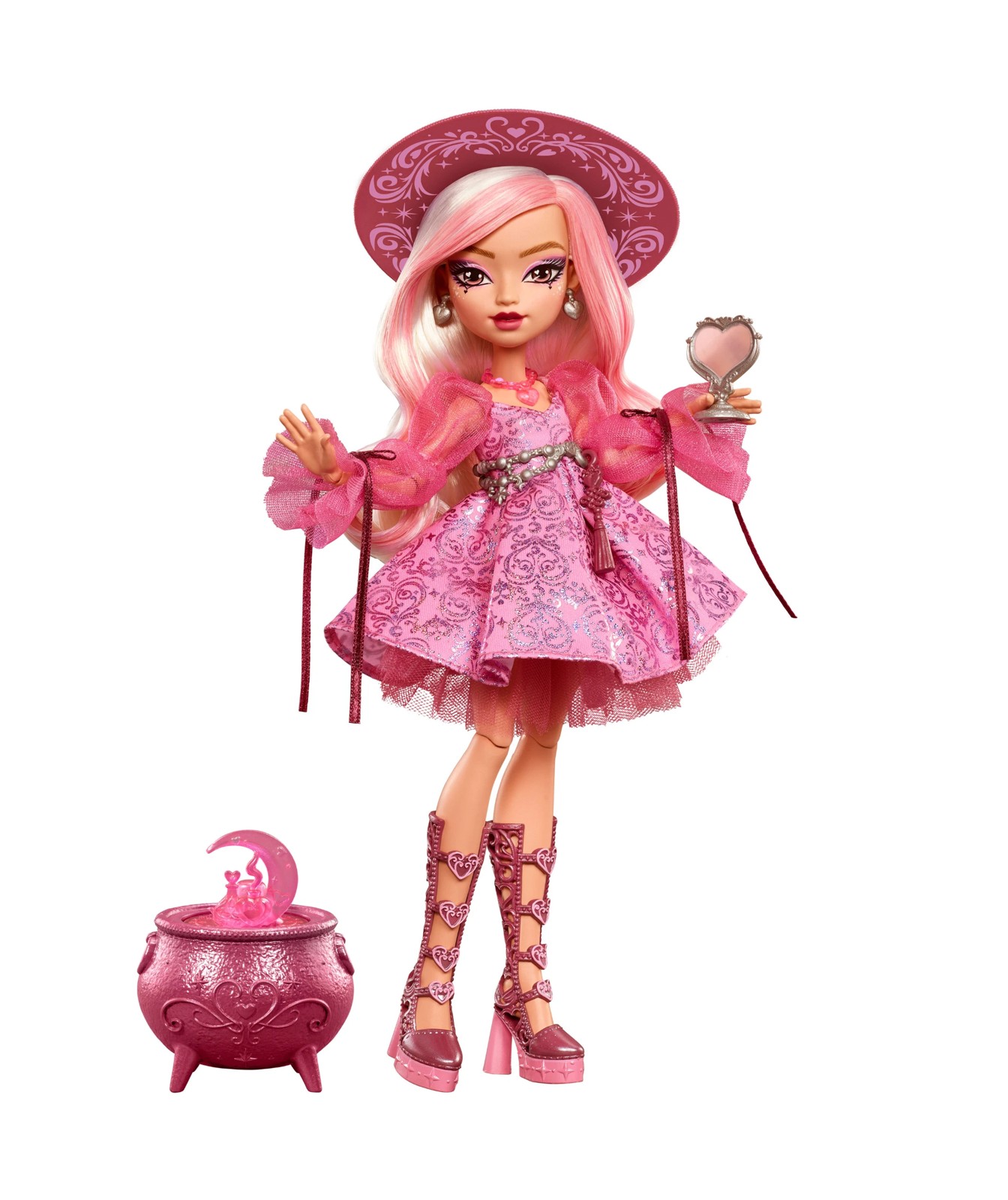 Moonspell Magic by Monster High Fashion Dolls - Assorted 4 of 6