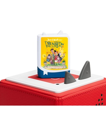 David Walliams - The Blunders Book Tonie