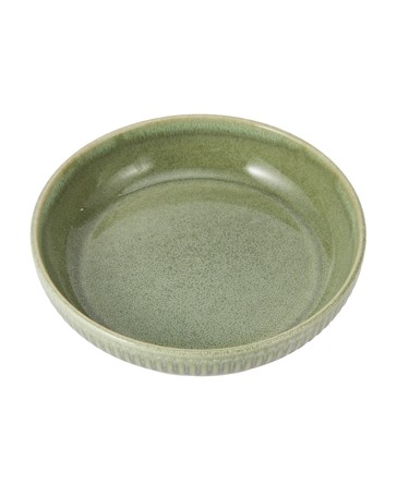 Anko Green Lotus Large Bowl