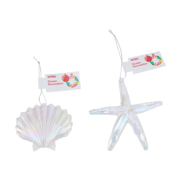 Ocean Decoration, Assorted - Anko