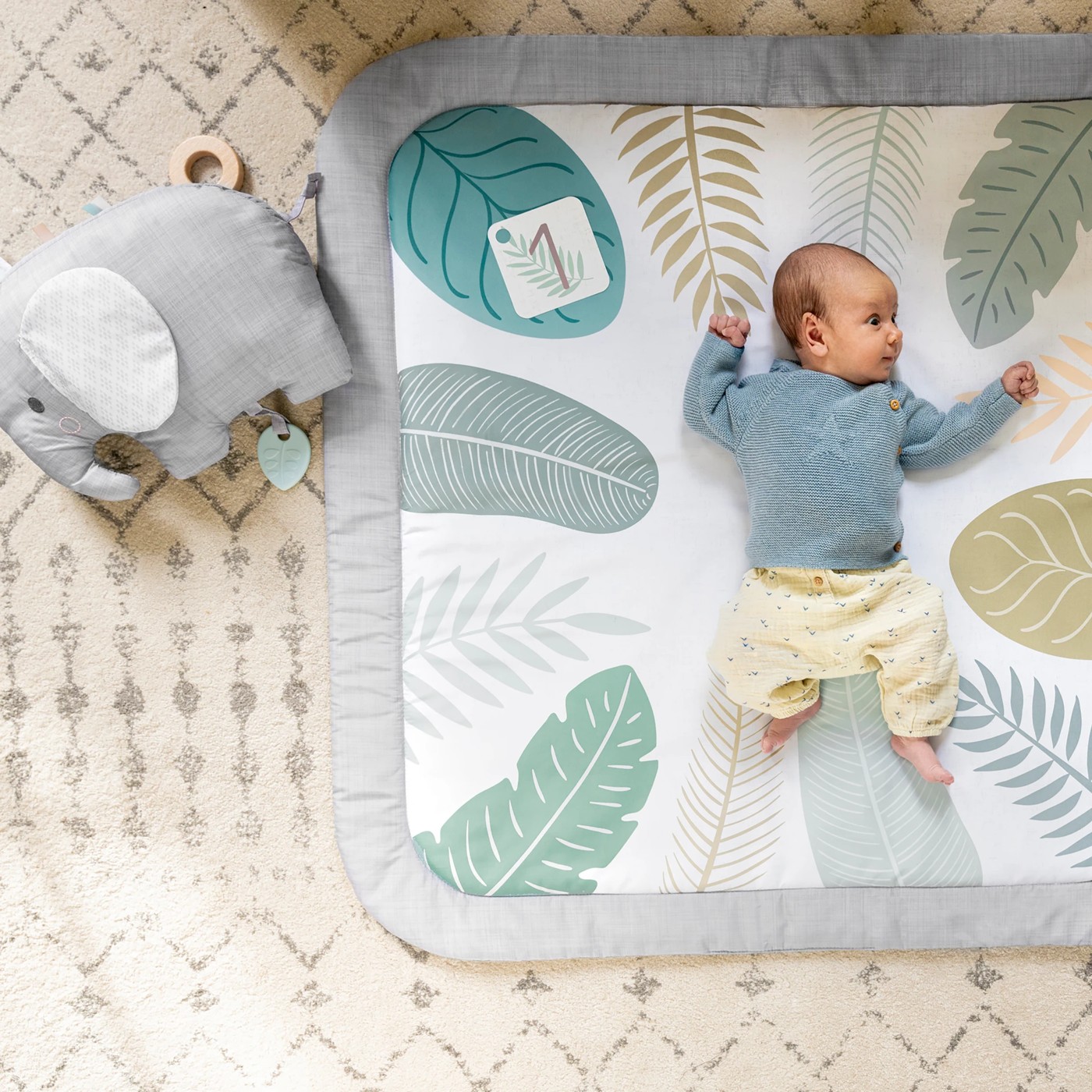 Baby play shop mat target australia