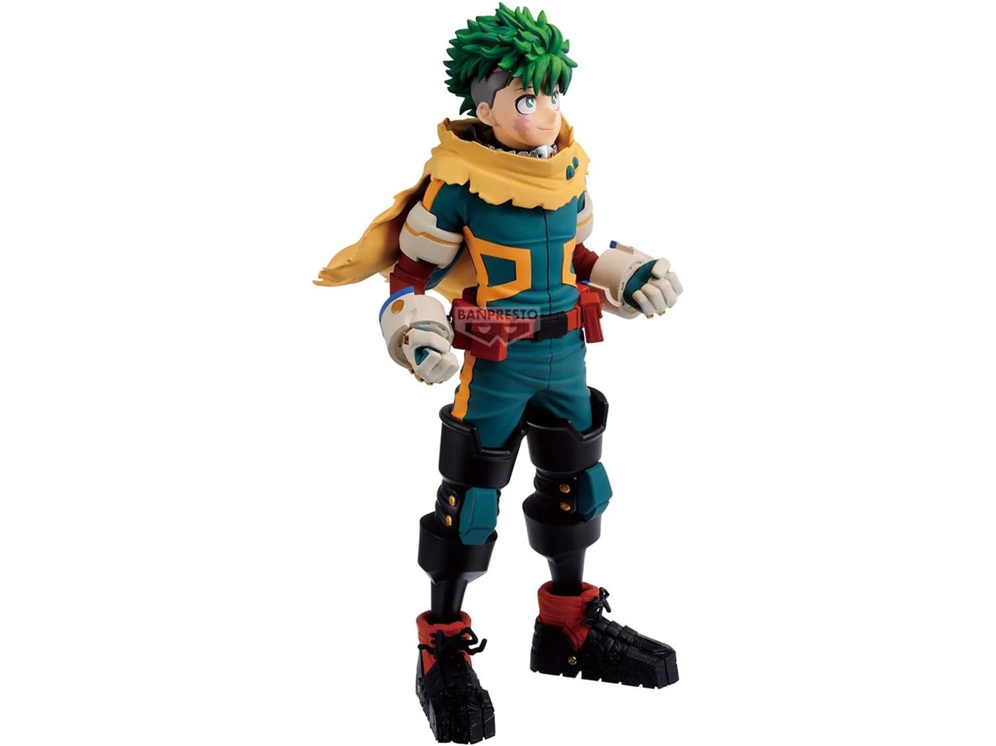 Banpresto My Hero Academia - Izuku Midoriya 4 of 6