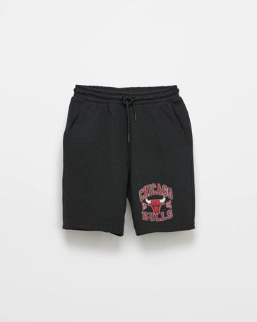 Australian Cotton Blend NBA Shorts