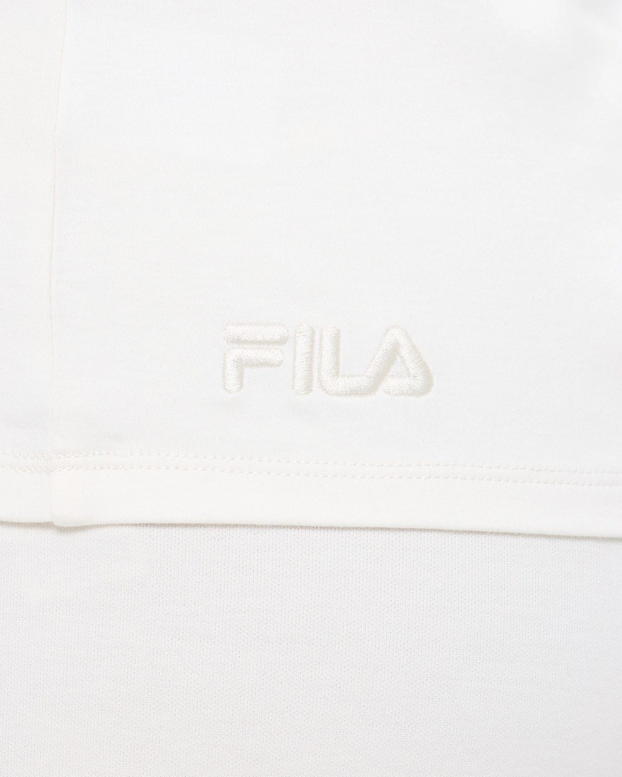 Fila Milly T-Shirt - Gardenia 5 of 6