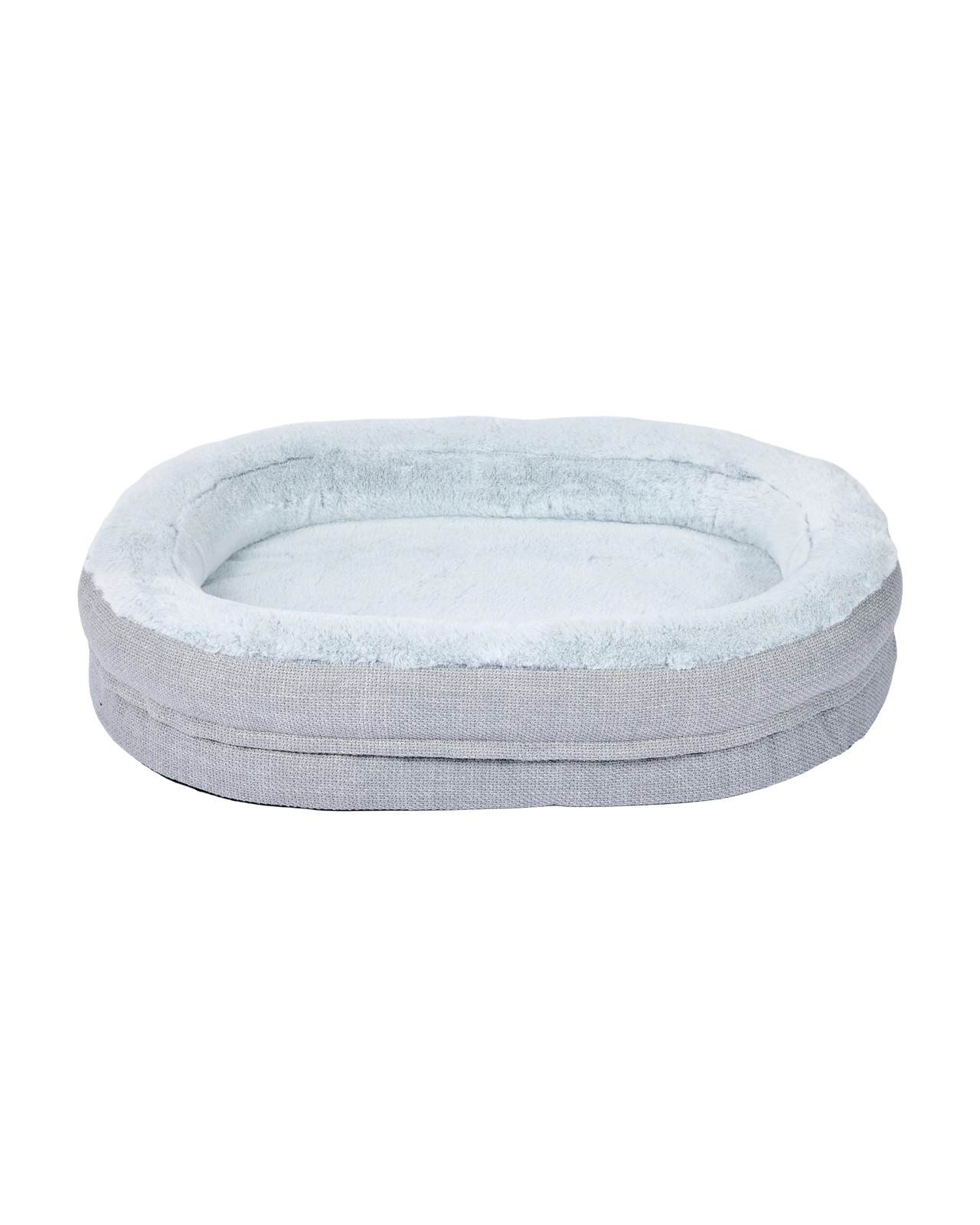 Anko Oval Orthopaedic Bed - Large 2 of 5