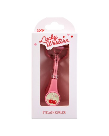OXX Cosmetics Lucky Western Eyelash Curler