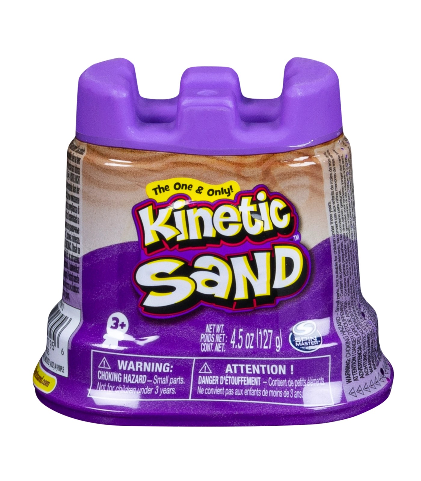 Kinetic sand single container target on sale