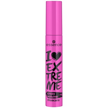 Essence I Love Extreme Crazy Volume Mascara - Black