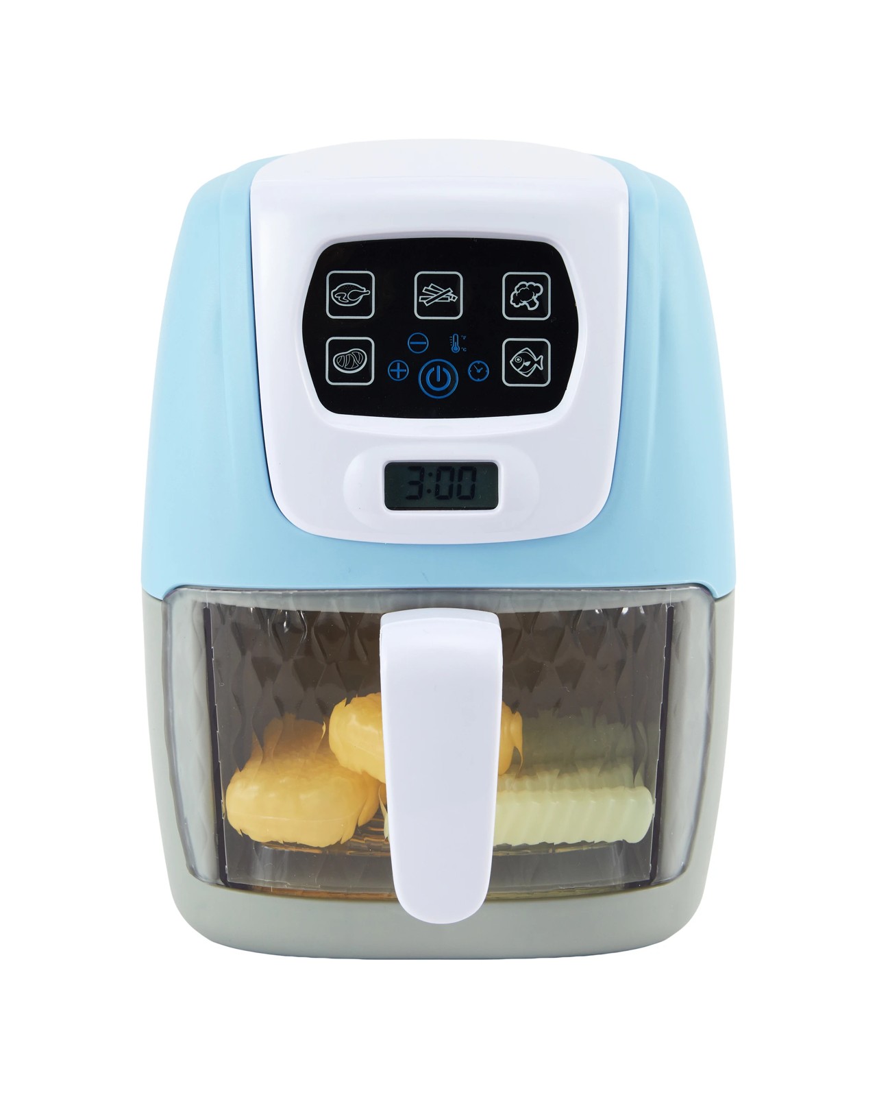 9 Piece Air Fryer Playset 3 of 6