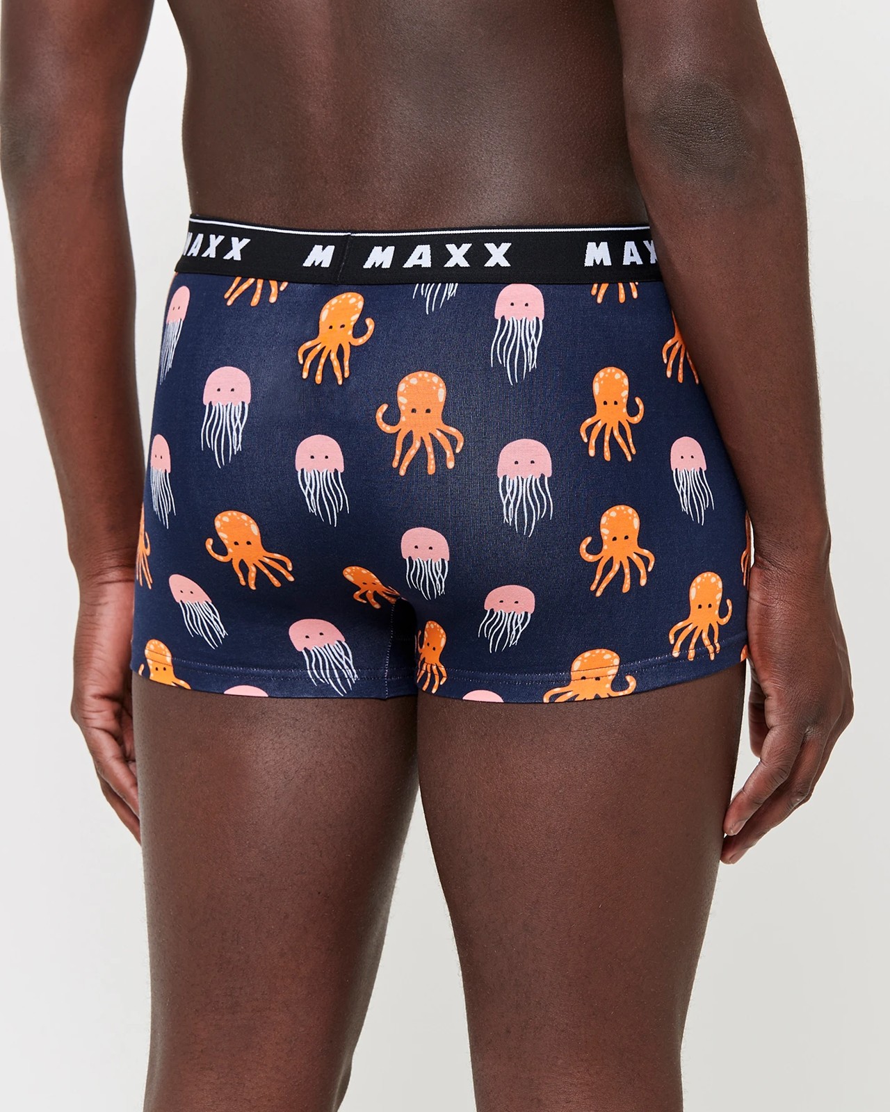 Maxx Flyfront Trunks - Octopus 3 of 3