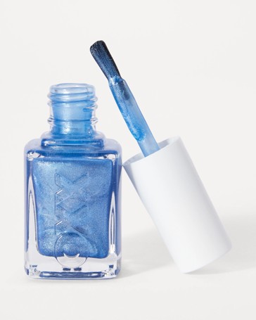 OXX Beauty Quick Dry Nail Polish - Aqua Blue