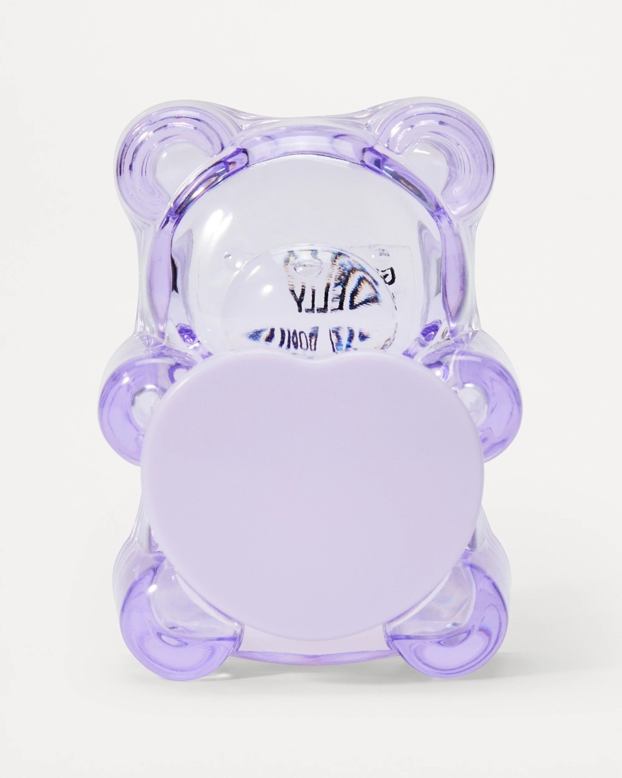 OXX Junior Gummy Bear Lip Jelly - Caramel Donuts Scented 2 of 6