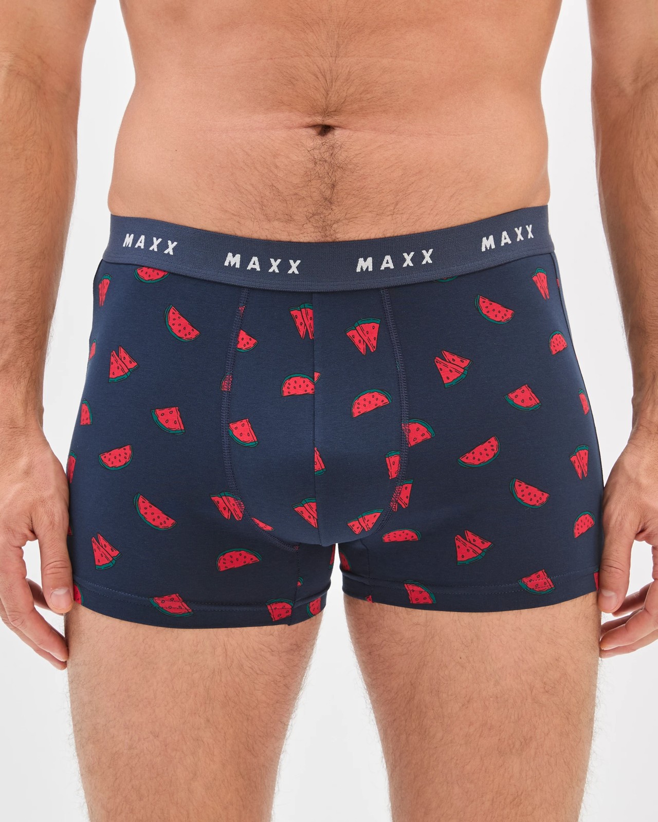 Maxx 7 Pack Hipster Trunks 3 of 5
