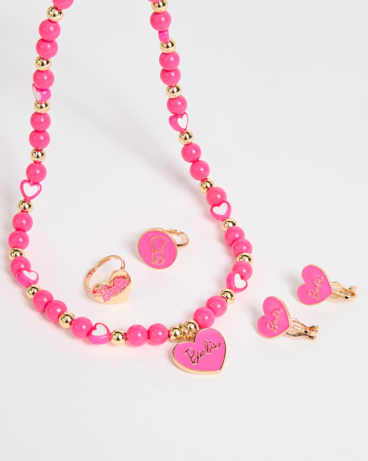 Barbie Beaded Jewellery Set 2 of 3