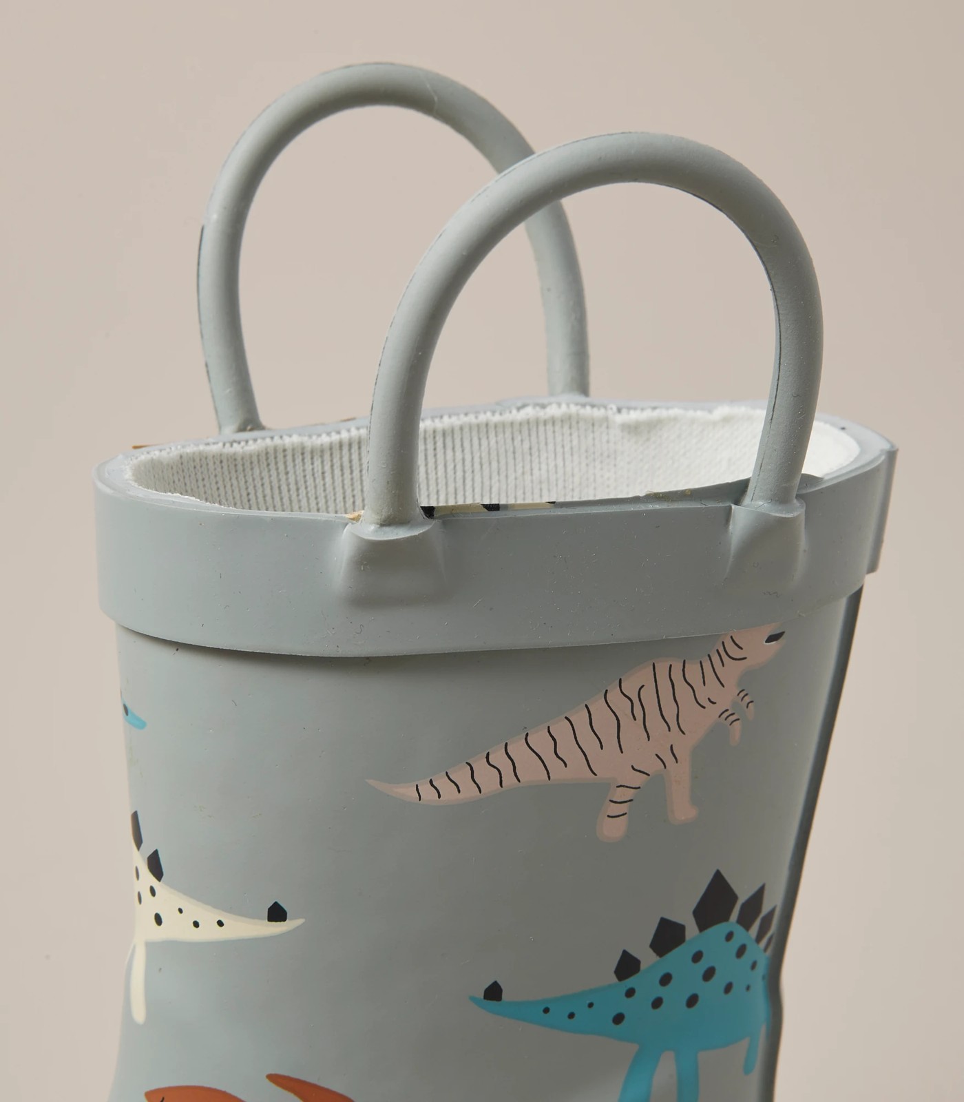 Baby Print Rainboots 3 of 4