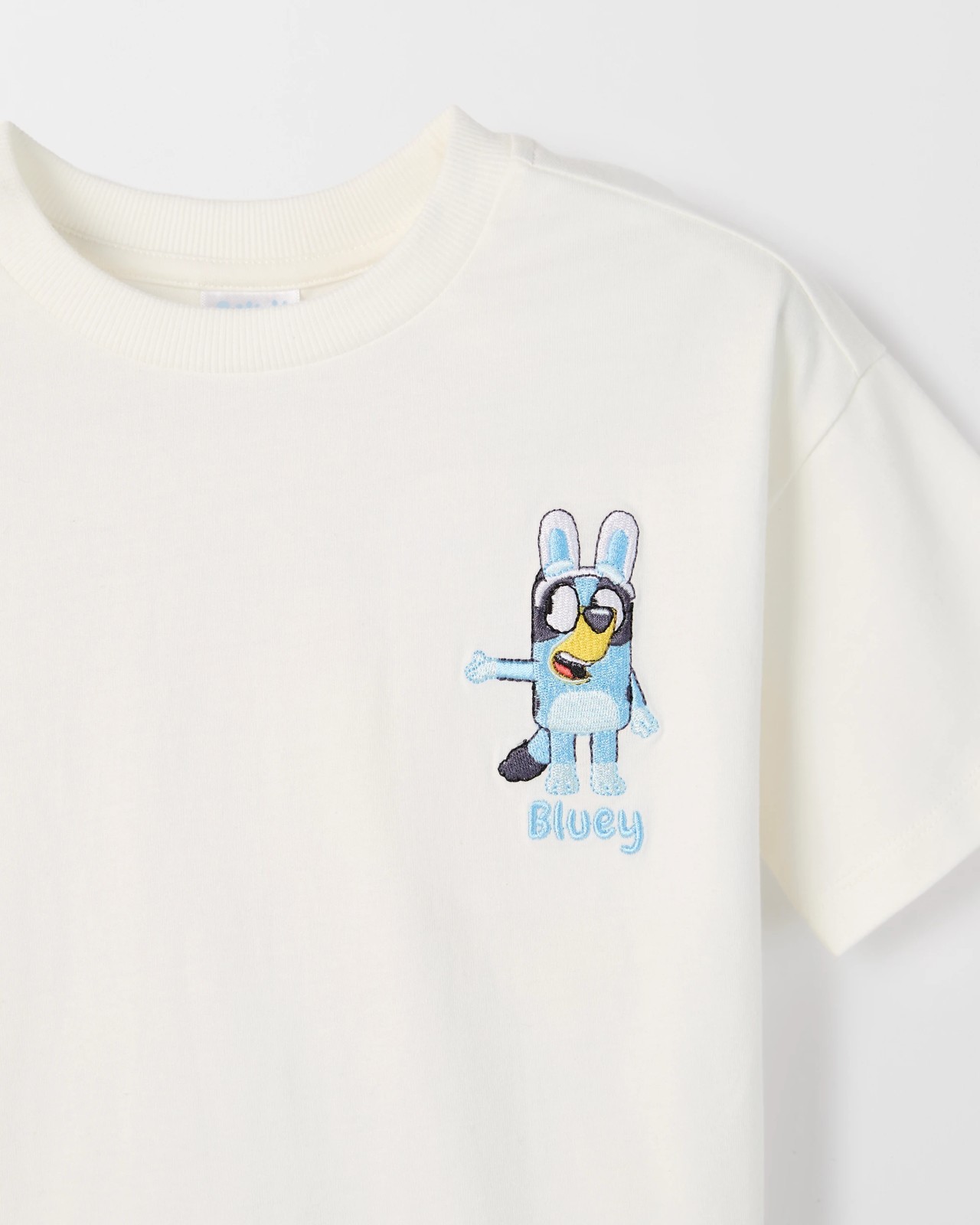 Bluey Easter Australian Cotton T-Shirt 2 of 3