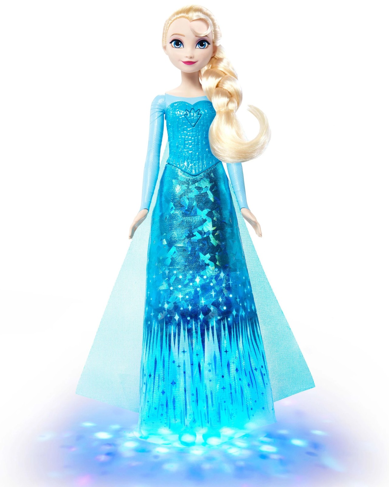 Disney Frozen Singing Elsa Fashion Doll 3 of 4
