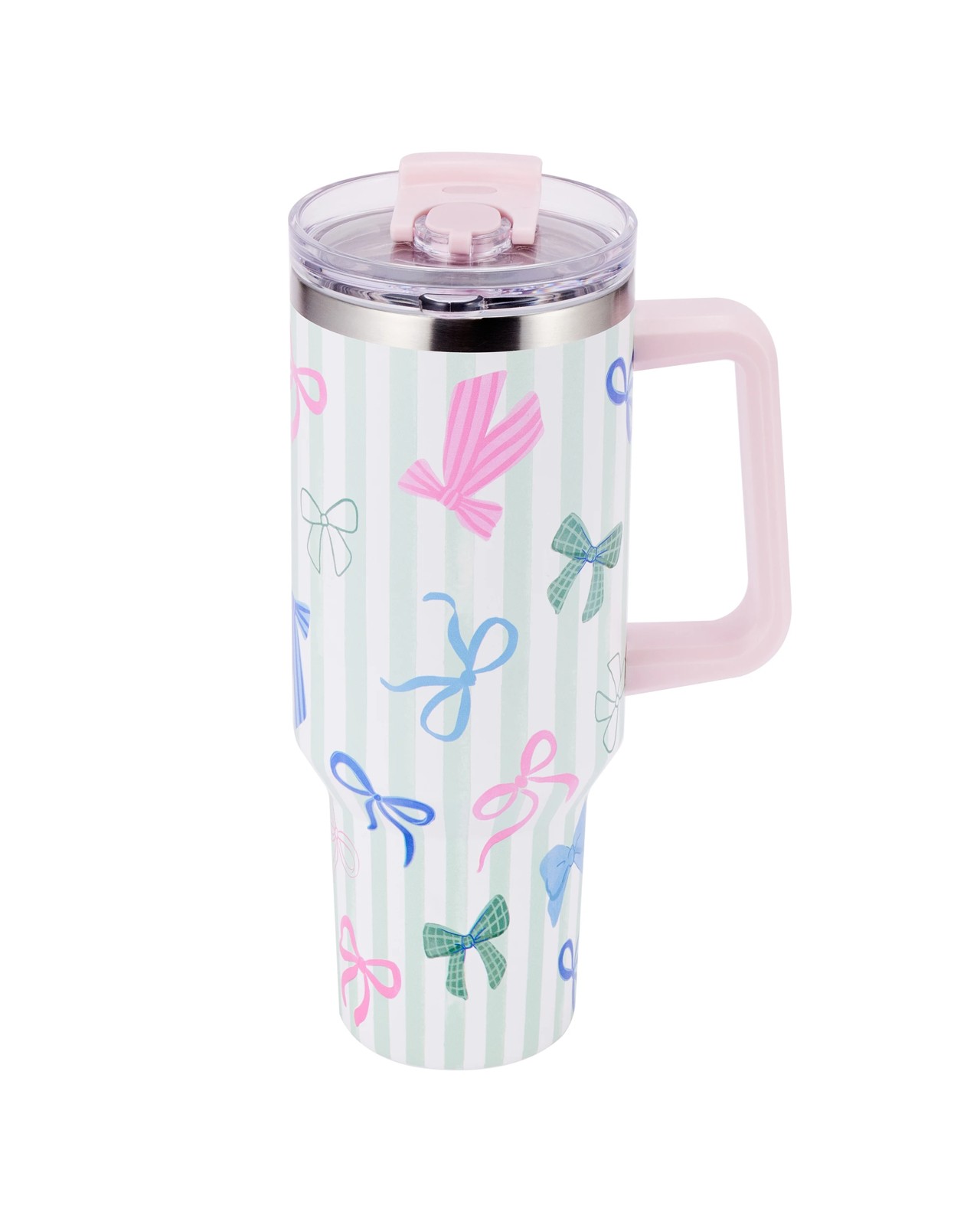 Anko 1.18L Bow Jumbo Tumbler with Handle 3 of 5