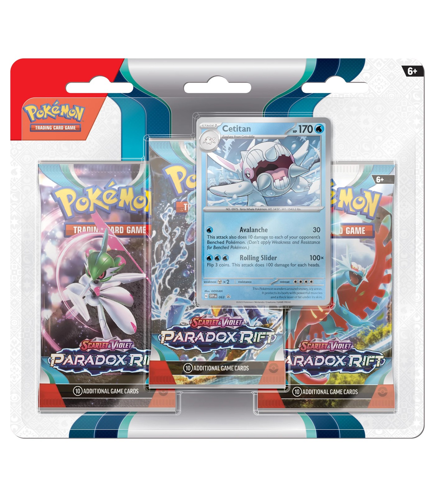 Pokemon Cards - 3 Booster Packs (Random packs) : : Toys & Games