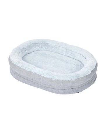 Anko Oval Orthopaedic Bed - Large