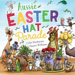 Aussie Easter Hat Parade - Colin Buchanan product image